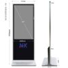 55” IR Ultraslim Digital Display Touch Standee - NexoSign NEXO55DS-IR - Nexoter