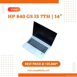 HP 840 G5 i5 7th - Renew - Low Price Best Deal