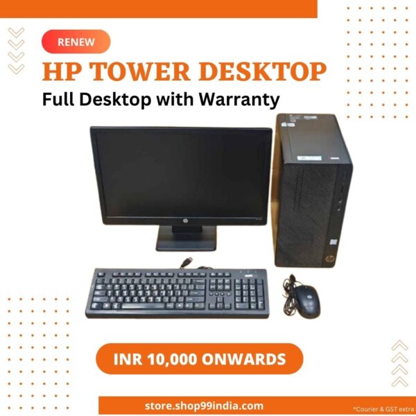 Buy Cheap HP Desktop Near You